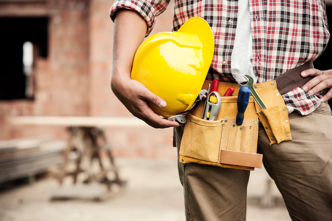 construction worker - Finance for Tradies