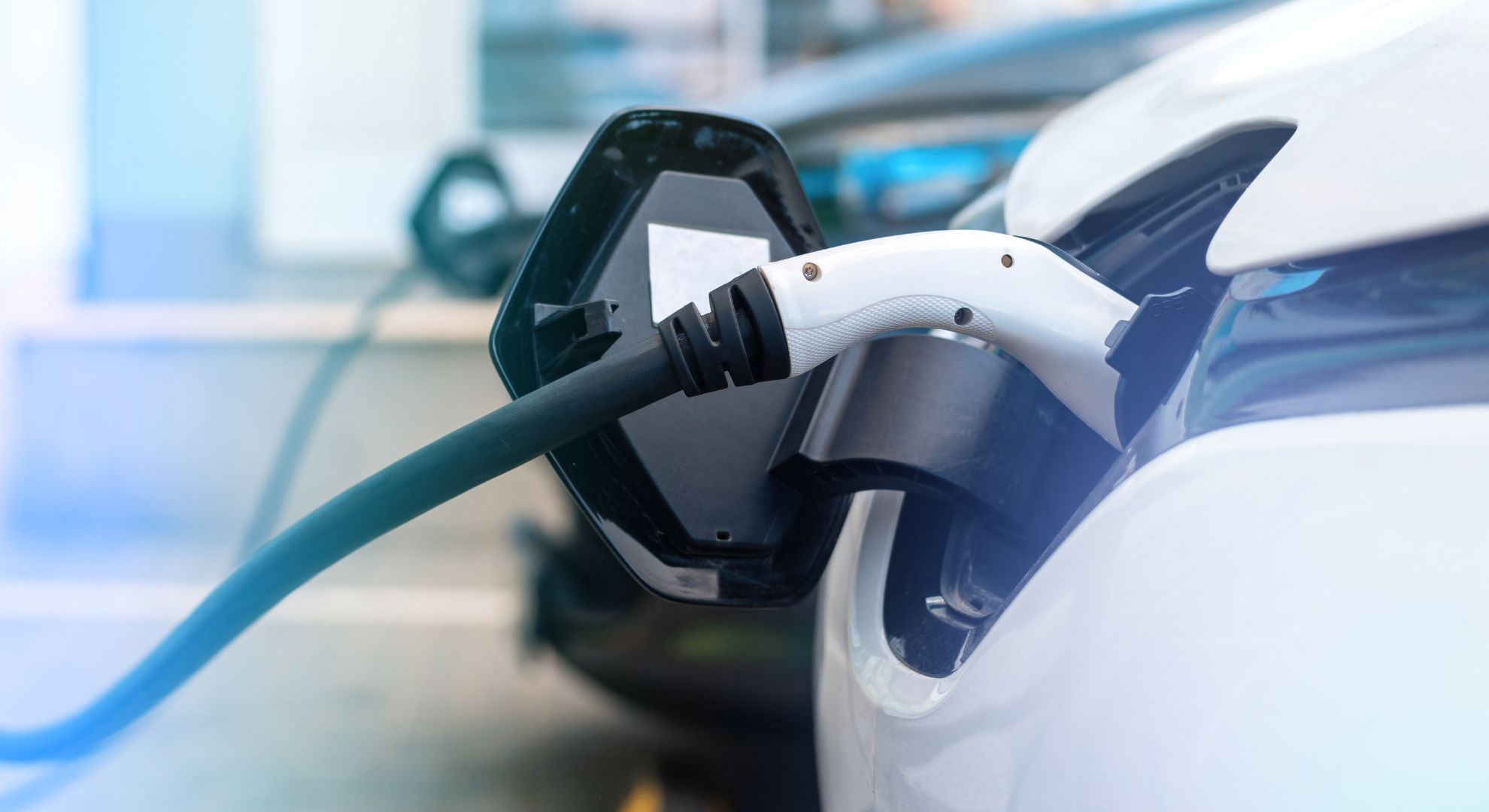 electric car charging from electric car financing