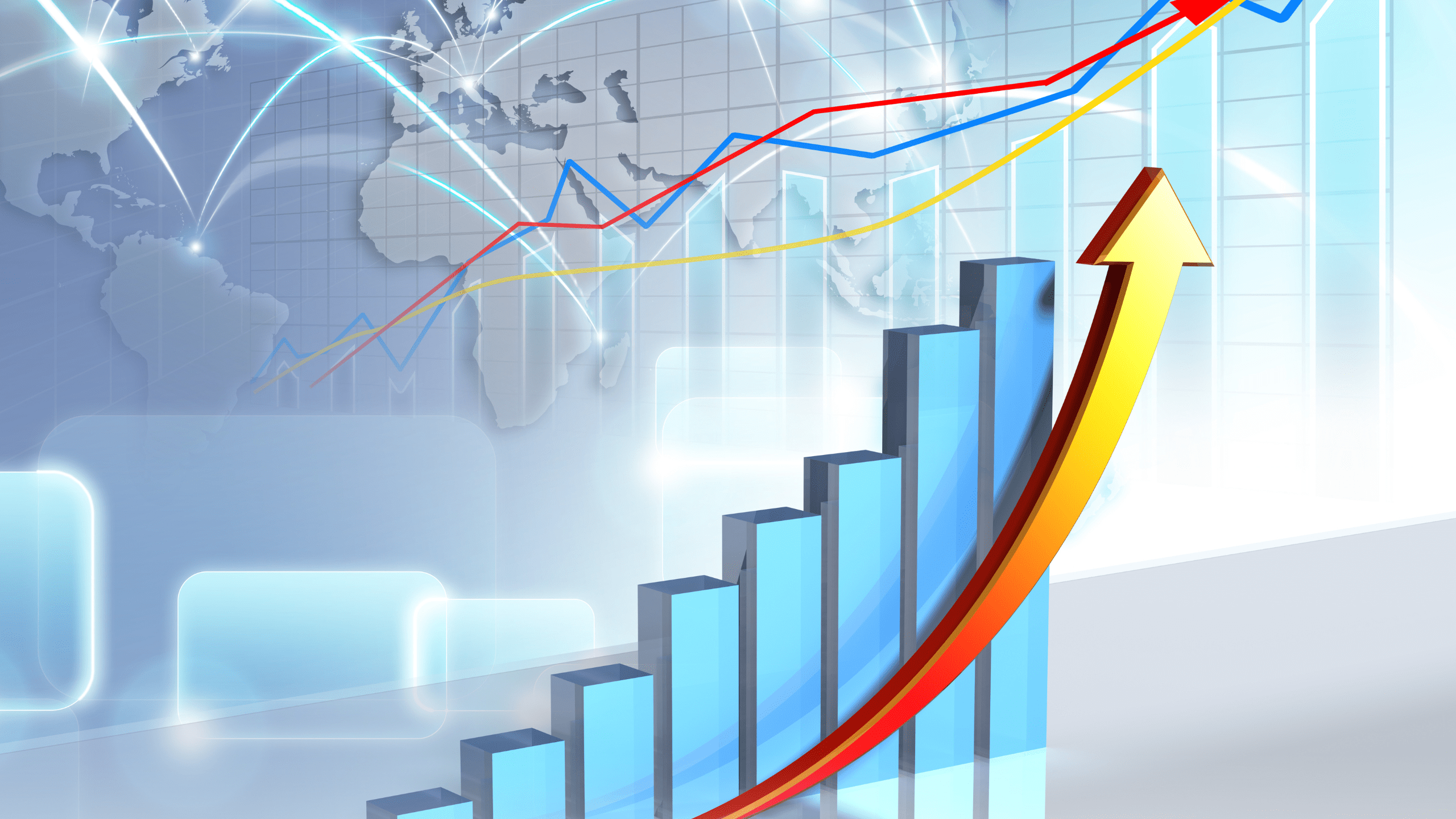 Chart of Inflation rise