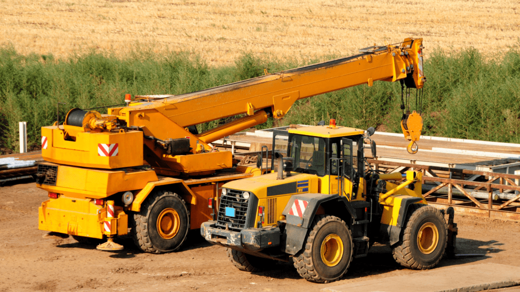machinery finance