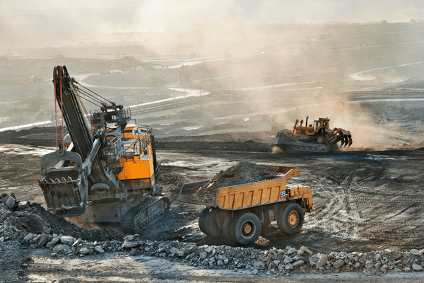 commercial mining loans