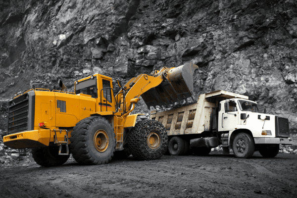 earthwork equipment from machinery equipment financing