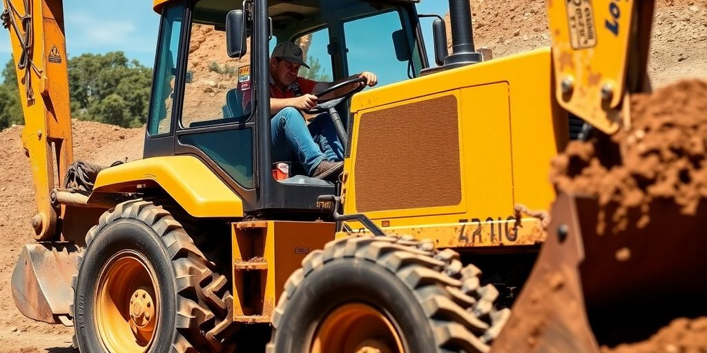 Earthmoving image